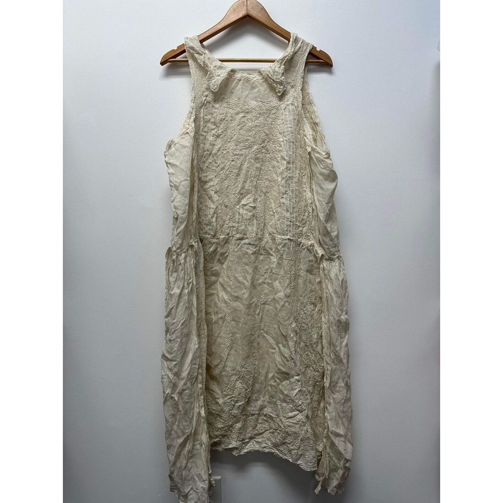 Magnolia Pearl Embroidered Halsey Dress one size - New - Picture 6 of 9